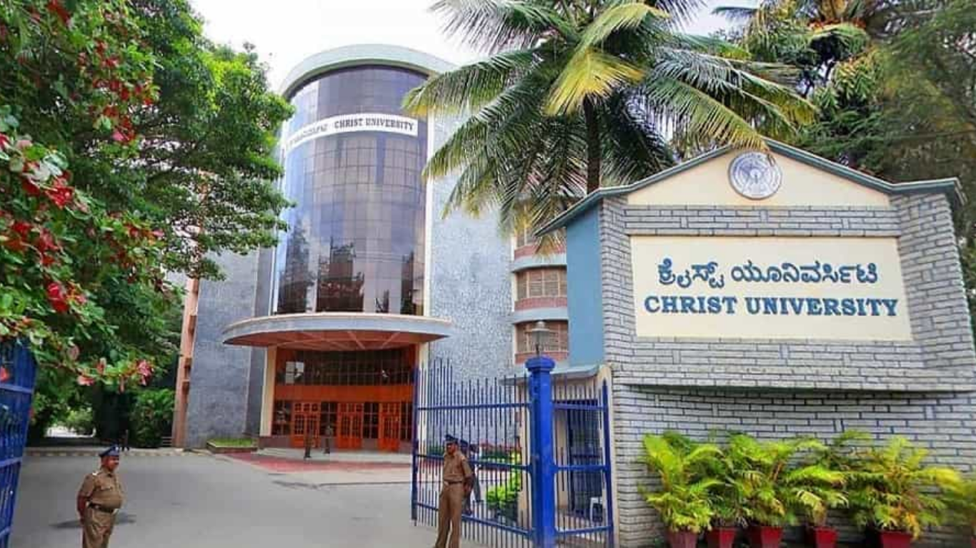 CHRIST University Direct Admission 2026 by Management Quota & NRI Quota | Shiksha Leap