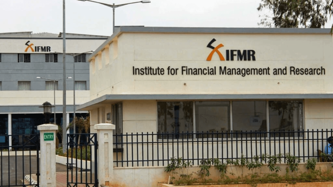 Is Direct Admission in IFMR Chennai Possible 2026? | Shiksha Leap
