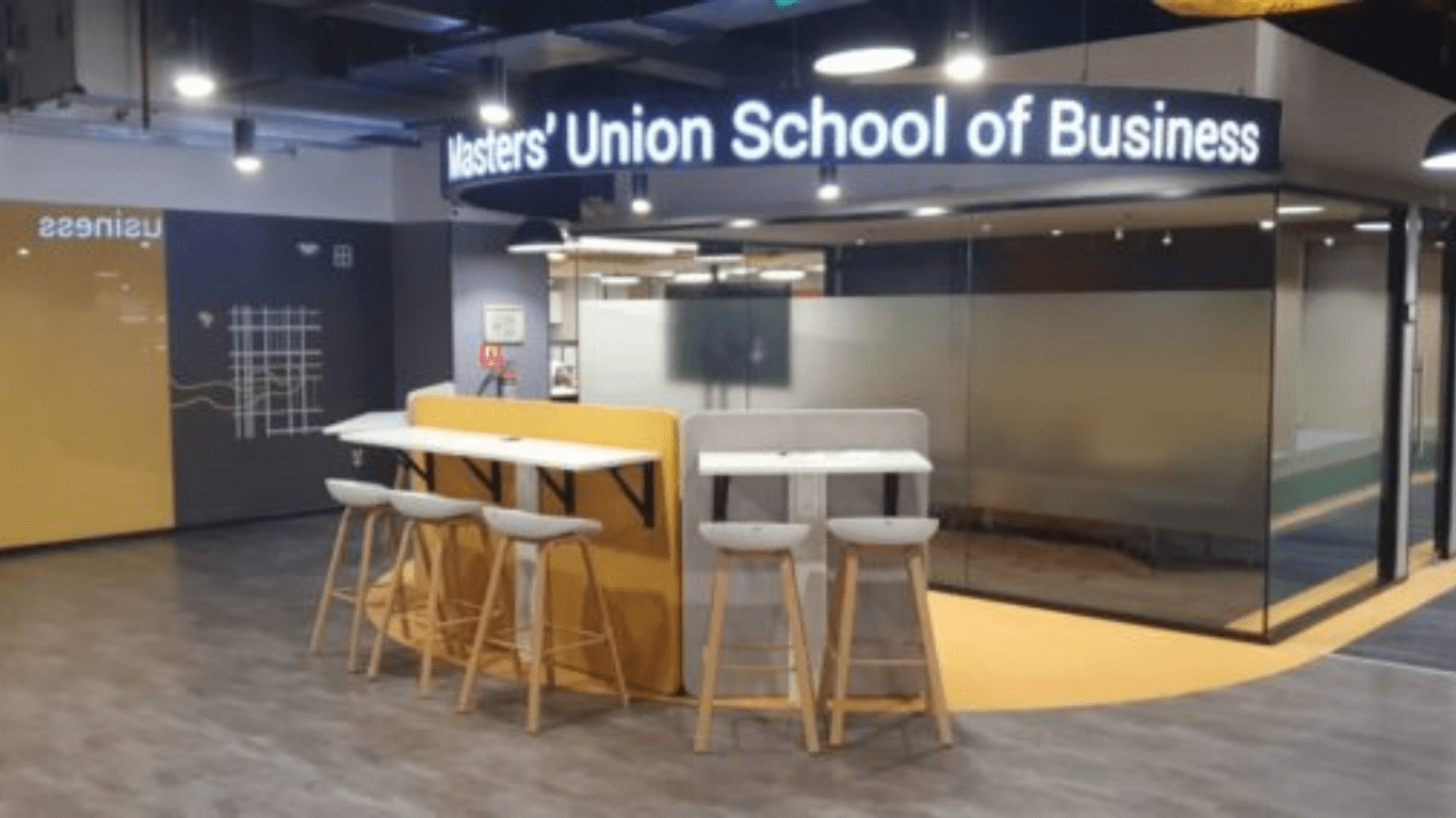 Master’s Union Gurgaon Direct Admission 2026 through Management and NRI Quota: From Startup Dreams to Boardroom Success | Shiksha Leap