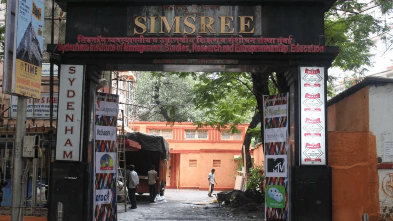 SIMSREE Mumbai Direct Admission Process 2026 | Is Admission through SIMSREE Management Quota Seats and SIMSREE NRI Quota Seats Possible? | Shiksha Leap