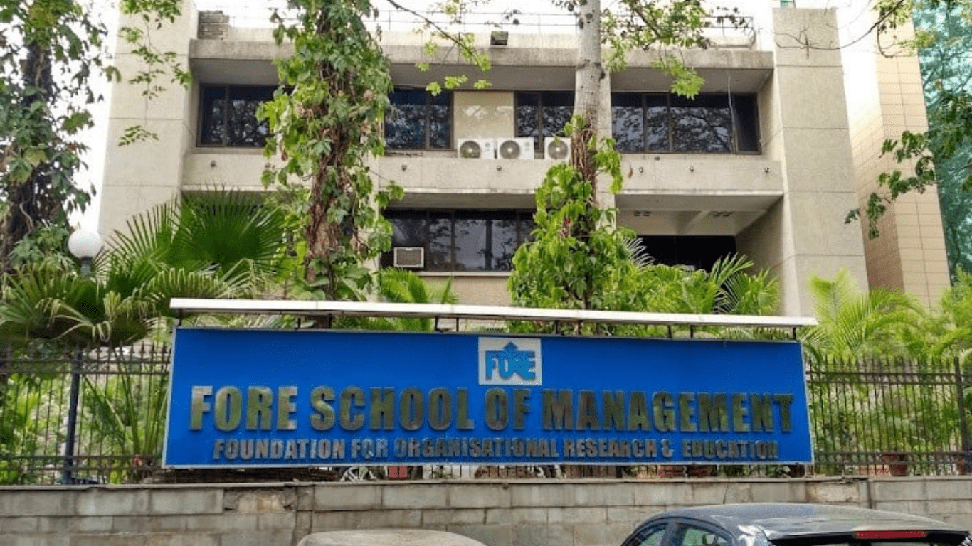 How to get Direct Admission in FORE Delhi through Management Quota and NRI Quota: Genuine Pathways & Insightful Counseling for MBA Aspirants-2026 | Shiksha Leap