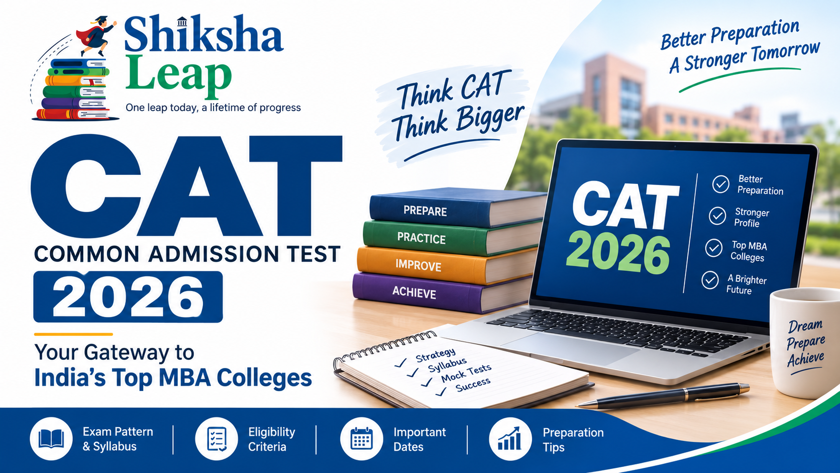 CAT (Common Admission Test) 2026