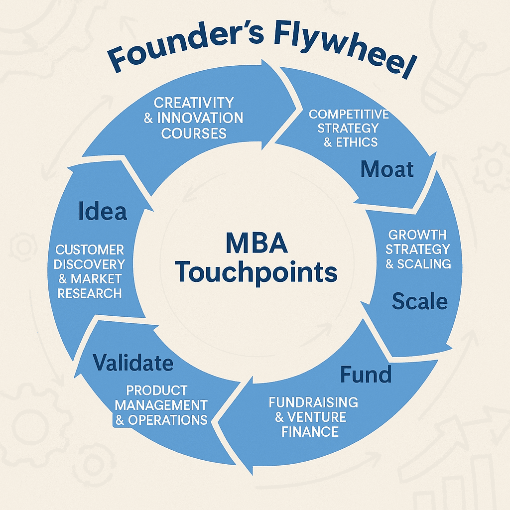 The Best MBA for Entrepreneurs 