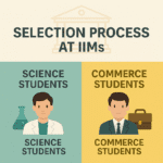 Selection Process of IIMs