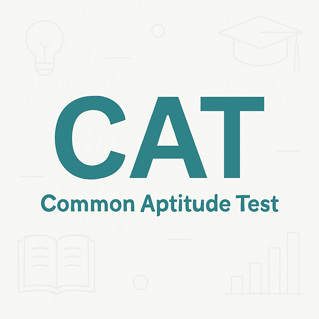 CAT (Common Admission Test) 2025 or Let’s Call it Gateway of Ambition | Shiksha Leap