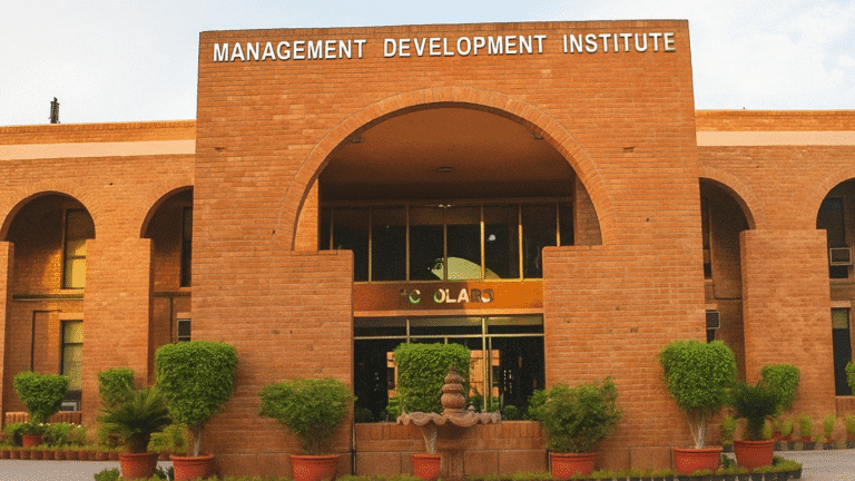 Admission in MDI Gurgaon