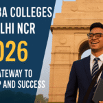 Best MBA Colleges in Delhi NCR