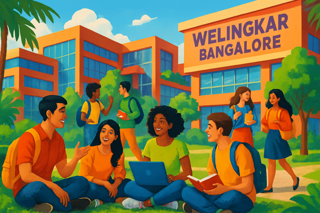 Direct Admission at Welingkar Bangalore 