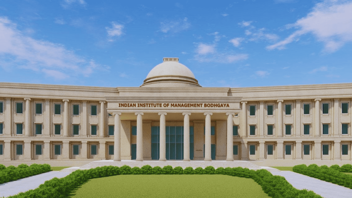 IIM Bodh Gaya Admission 2026: Direct Admission, Management Quota, and IPM (BBA + MBA) Insights | ShikshaLeap
