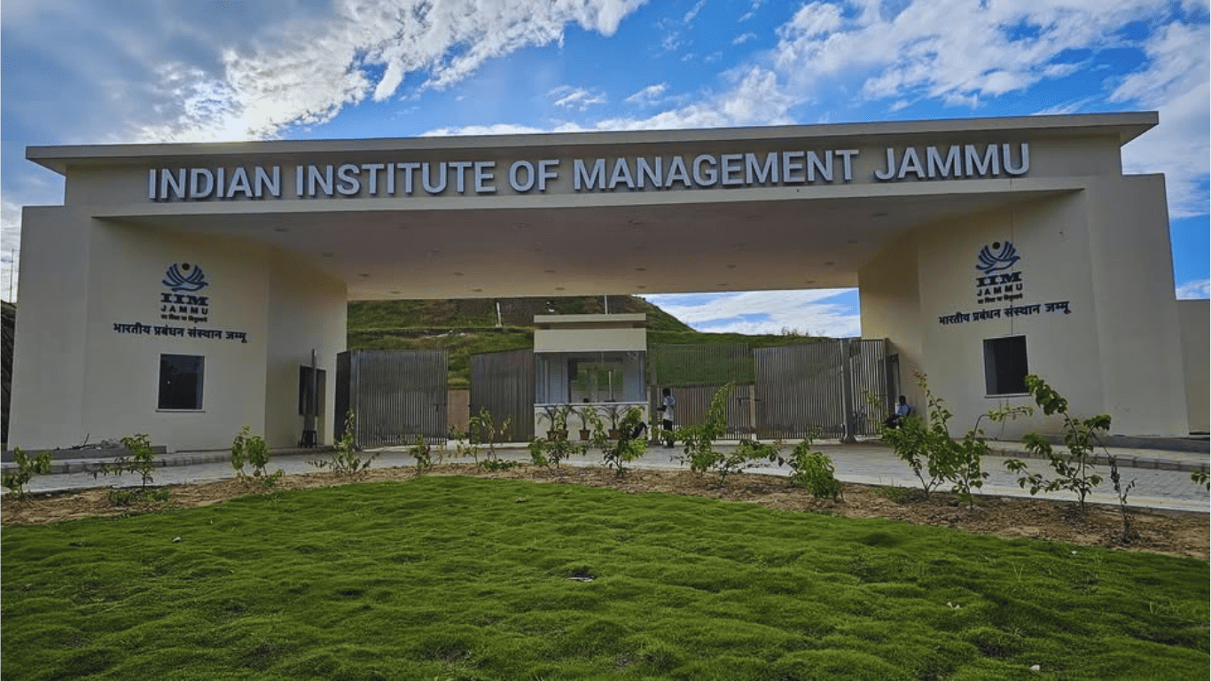 IIM Jammu Direct Admission in BBA + MBA (Integrated Course) 2026 | ShikshaLeap