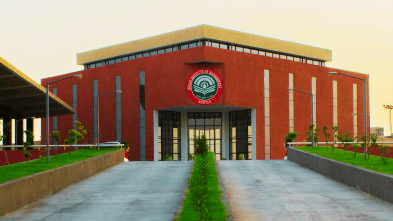 Direct Admission in IIM Rohtak: Integrated Programme in Management (IPM) 2026 | ShikshaLeap