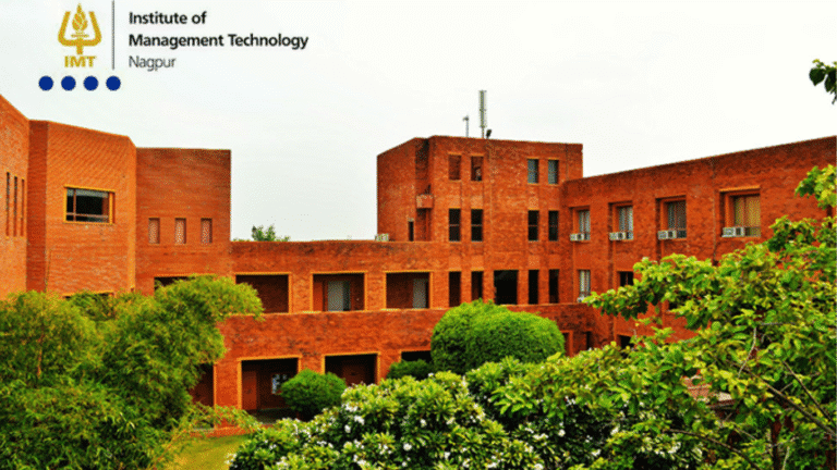 IMT Nagpur PGDM/MBA Admission 2025