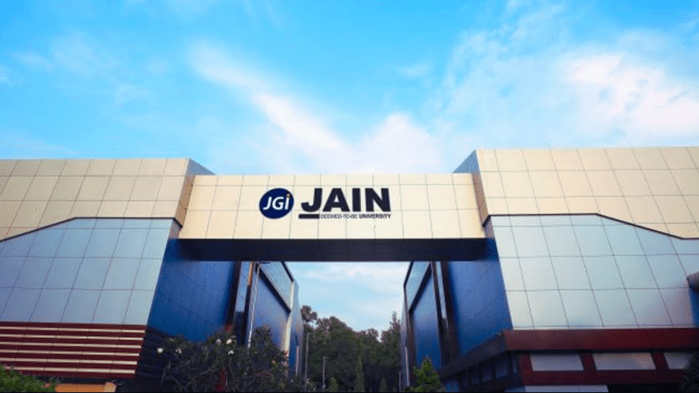 Direct Admission in Jain University 2026: Management & NRI Quota Admission | ShikshaLeap