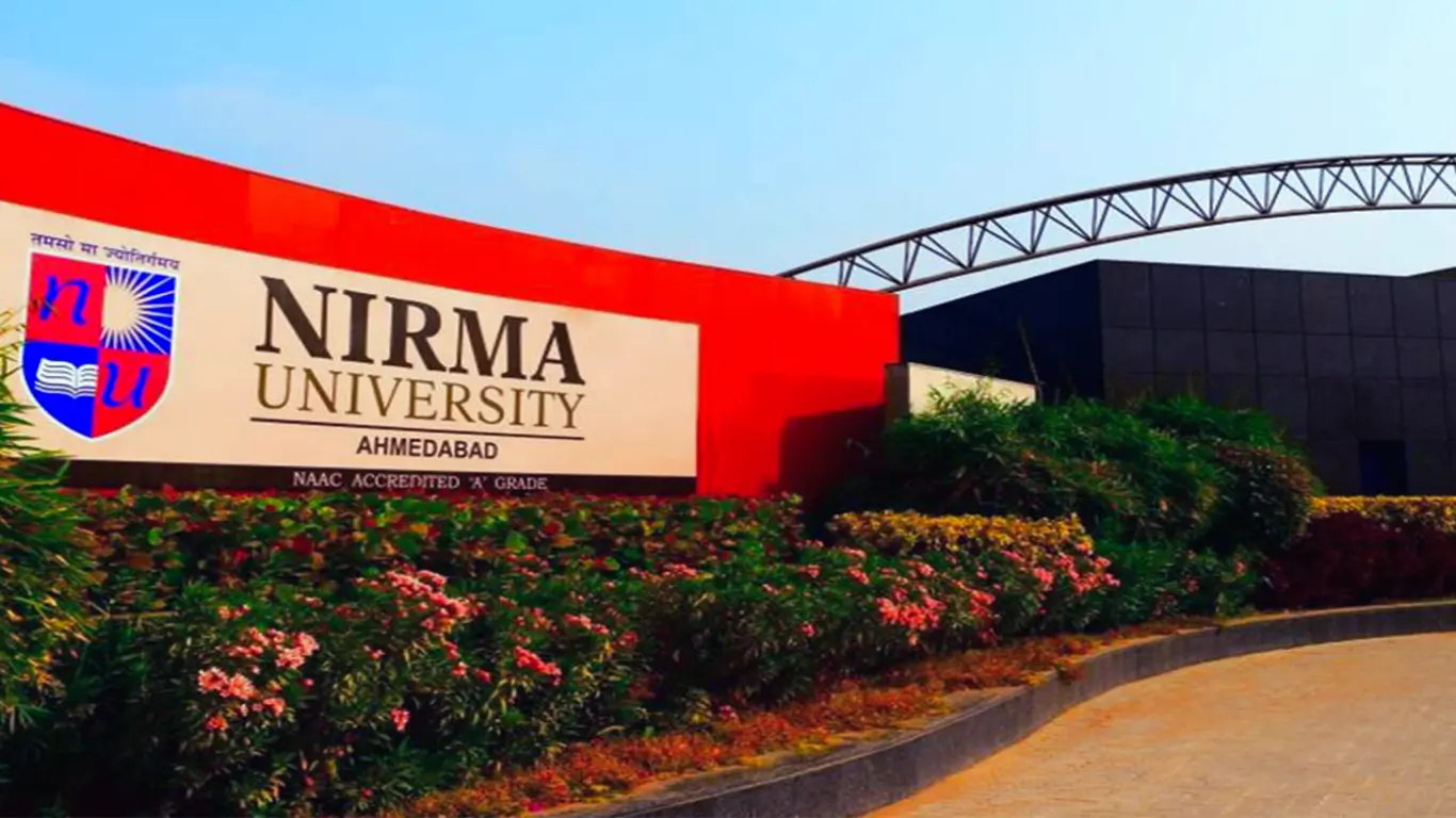 Get Direct Admission in NIRMA University 2026 | BBA + MBA (IPM) Quota Guide