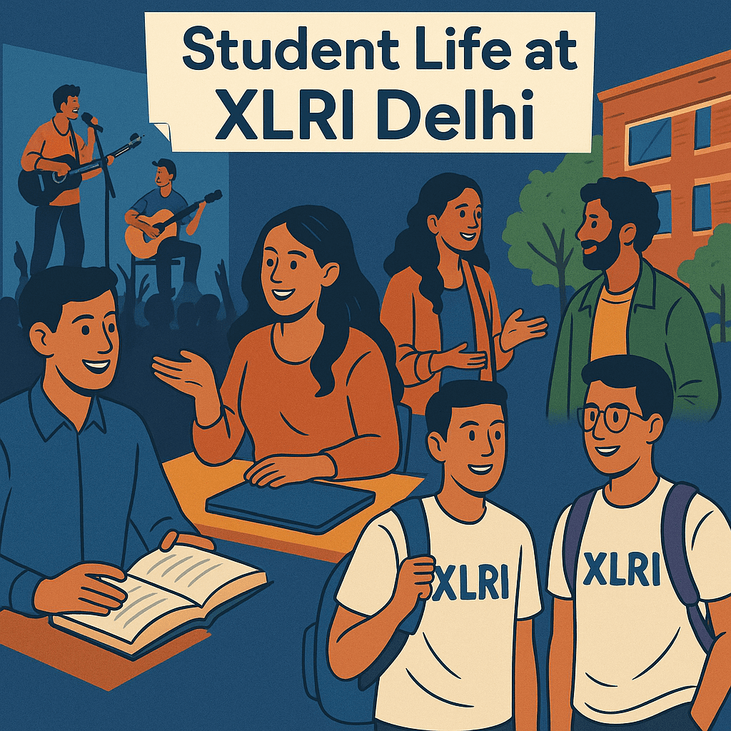 XLRI Delhi Direct Admission 2026