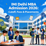 Is IMI Delhi Direct Admission possible in 2026? | Shiksha Leap