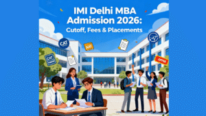 Is IMI Delhi Direct Admission possible in 2026? | Shiksha Leap