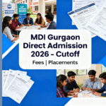 MDI Gurgaon Direct Admission 2026 through Quota seats | Shiksha Leap