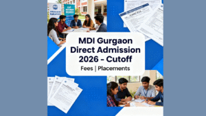 MDI Gurgaon Direct Admission 2026 through Quota seats | Shiksha Leap