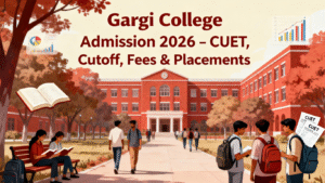 Direct Admission in Gargi College: Management & NRI Quota Guide | B.Com & BA Economics Admission 2026