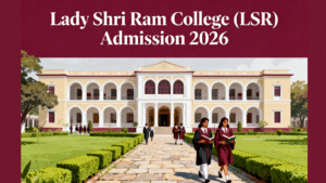 Get Direct Admission in Lady Shri Ram College (LSR): NRI/Management Quota | B.Com (Hons) | BA Economics | Admission Process 2026