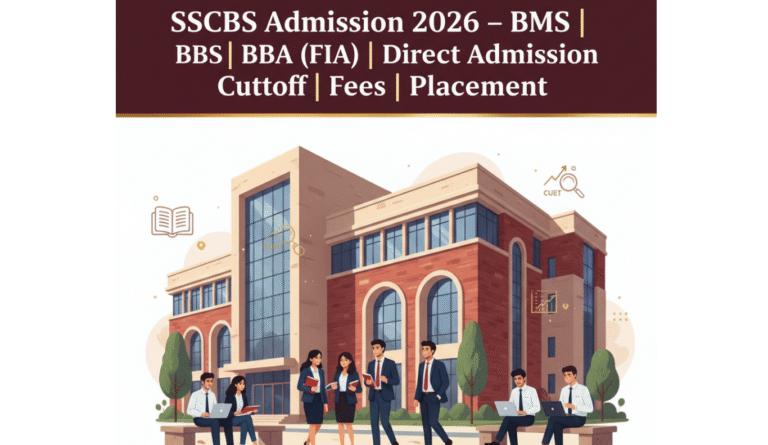 Shaheed Sukhdev College of Business Studies: SSCBS Direct Admission, Courses, Cutoff, Fees, Quota, Placement & Eligibility 2026