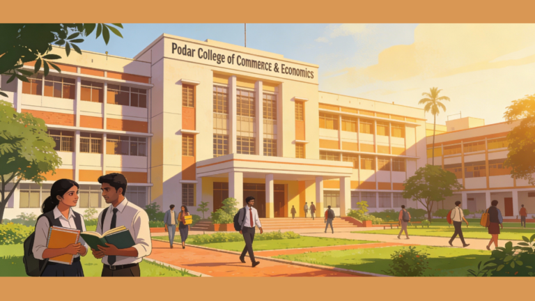 Direct Admission in Podar College BMS 2026? Admission Process, Cutoff, Fees, Placements & Management/NRI Quota