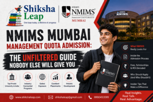 NMIMS Mumbai Management Quota Admission: The Unfiltered Guide Nobody Else Will Give You