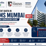 Management Quota in NMIMS Mumbai 2027: NMIMS MBA Admission Guide