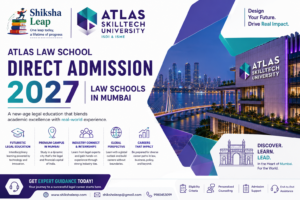 Atlas Law School Direct Admission 2027: Law Schools in Mumbai