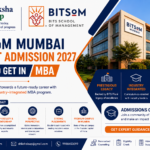 BITSoM Mumbai Direct Admission 2027: How to Get in MBA