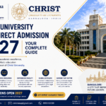 Christ University Law Direct Admission 2027: Your Complete Guide