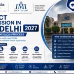 Direct Admission in IMI Delhi 2027: PGDM Admission Process