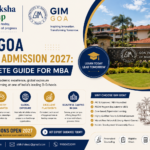 GIM Goa Direct Admission 2027: Complete Guide for MBA