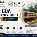 GIM Goa Management Quota 2027: Direct Admission Process