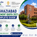 IMT Ghaziabad Management Quota 2027: A Complete Guide