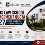 NMIMS Law School Management Quota 2027: Kirit P Mehta School of Law