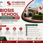 Symbiosis Law School Direct Admission 2027: SLS LAW Admission Process
