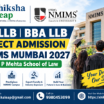 BA LLB BBA LLB Direct Admission NMIMS Mumbai
