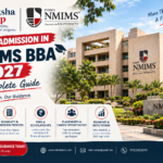 Direct Admission in NMIMS BBA 2027: A Complete Guide