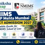 NMIMS Kirit P Mehta Mumbai Direct Admission 2027-Complete Guide for NMIMS School of Law