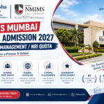 NMIMS Mumbai Direct Admission 2027 through Management or NRI Quota